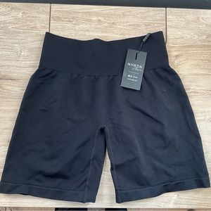 NVGTN black shorts